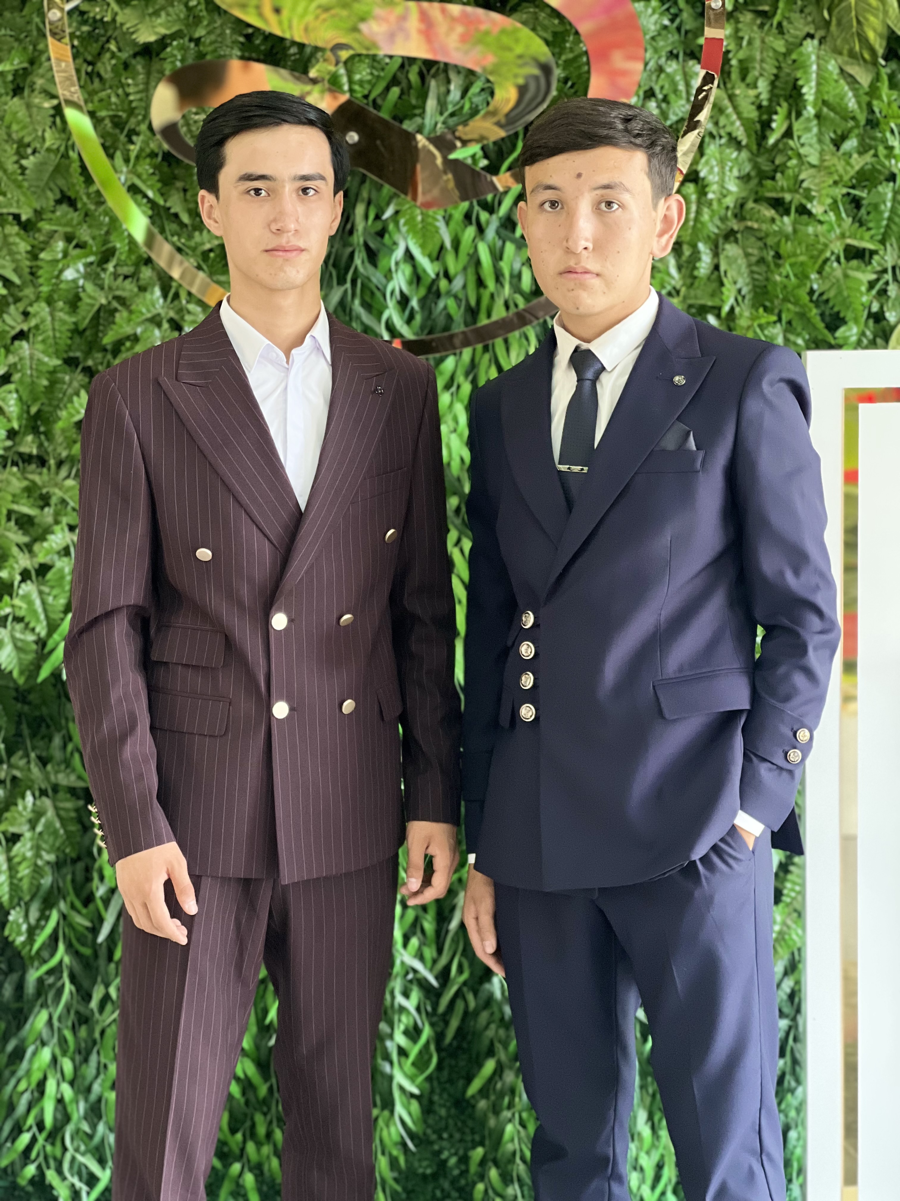 Maktab rasmi 1